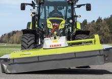 Cortadoras frontales - tambor sin acondicionadores Claas Corto 310 F