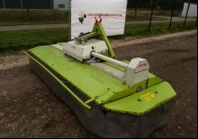 Cortadoras frontales - tambor sin acondicionadores Claas Corto 3150 F Profil