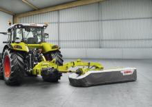 Cortadoras frontales - tambor sin acondicionadores Claas Corto 3200 F Profil