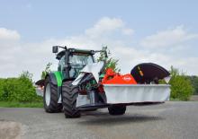 Cortadoras frontales - tambor sin acondicionadores Kuhn PZ 300 F