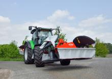 Cortadoras frontales - tambor sin acondicionadores Kuhn PZ 300 F