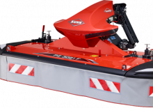 Cortadoras frontales - tambor sin acondicionadores Kuhn PZ 3021 F