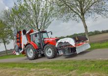 Cortadoras frontales - tambor sin acondicionadores Kuhn PZ 321 F