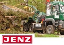 Cortadoras Jenz HEM 581 R