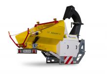 Cortadoras TS-Industrie Jaguar PTO