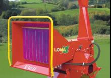 Cortadoras Loma K 30 HPE