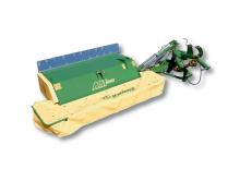 Segadoras traseras - disco con acondicionadores Krone AM 243 S