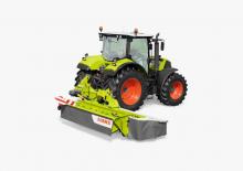 Segadoras traseras - disco con acondicionadores Claas Disco 3200 C Contour