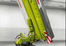 Segadoras traseras - disco con acondicionadores Claas Disco 3600 C Contour