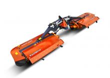 Segadoras traseras - disco con acondicionadores Kubota DMC6087N