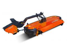 Segadoras traseras - disco con acondicionadores Kubota DMC6332R