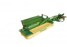 Segadoras traseras - disco con acondicionadores Krone EasyCut 280 CRi-Q