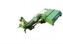 Segadoras traseras - disco con acondicionadores Krone EasyCut 320 CV-Q