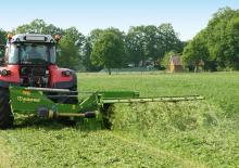 Segadoras traseras - disco con acondicionadores Krone EasyCut R 280 CV