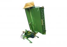Segadoras traseras - disco con acondicionadores Krone EasyCut R 320 CV