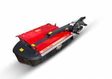 Segadoras traseras - disco con acondicionadores Vicon Extra 628 R