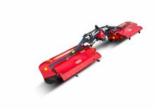 Segadoras traseras - disco con acondicionadores Vicon Extra 687 T