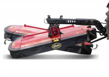 Segadoras traseras - disco con acondicionadores Vicon Extra 736 T