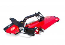 Segadoras traseras - disco con acondicionadores Vicon Extra 736 T