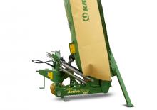 Segadoras traseras - disco sin acondicionadores Krone ActivMow R 320