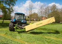 Segadoras traseras - disco sin acondicionadores Krone ActivMow R 360