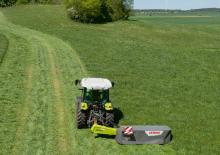 Segadoras traseras - disco sin acondicionadores Claas Disco 28
