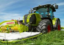 Segadoras traseras - disco sin acondicionadores Claas Disco 2800 Contour