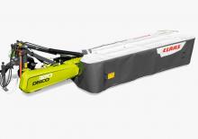 Segadoras traseras - disco sin acondicionadores Claas Disco 320