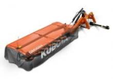 Segadoras traseras - disco sin acondicionadores Kubota DM1022