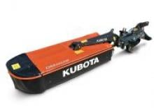 Segadoras traseras - disco sin acondicionadores Kubota DM3028