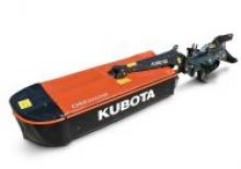 Segadoras traseras - disco sin acondicionadores Kubota DM3032
