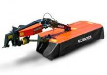 Segadoras traseras - disco sin acondicionadores Kubota DM3332