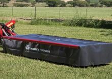Segadoras traseras - disco sin acondicionadores Massey Ferguson DM246 ISL