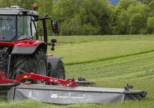 Segadoras traseras - disco sin acondicionadores Massey Ferguson DM265 TL-V