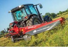 Segadoras traseras - disco sin acondicionadores Massey Ferguson DM306 TL