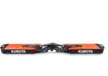 Segadoras traseras - disco sin acondicionadores Kubota DM3095