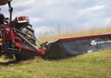 Segadoras traseras - disco sin acondicionadores Massey Ferguson DM328 ISL