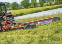 Segadoras traseras - disco sin acondicionadores Massey Ferguson DM357