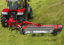 Segadoras traseras - disco sin acondicionadores Massey Ferguson DM367 TL-V