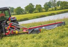 Segadoras traseras - disco sin acondicionadores Massey Ferguson DM408 TL