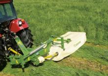Segadoras traseras - disco sin acondicionadores Krone EasyCut 280