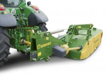 Segadoras traseras - disco sin acondicionadores Krone EasyCut R 280