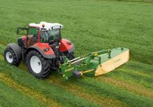 Segadoras traseras - disco sin acondicionadores Krone EasyCut R 360