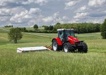 Segadoras traseras - disco sin acondicionadores Kuhn GMD 350 FF