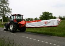 Segadoras traseras - disco sin acondicionadores Kuhn GMD 4410 FF