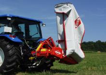 Segadoras traseras - disco sin acondicionadores Kuhn GMD 500