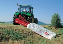 Segadoras traseras - disco sin acondicionadores Kuhn GMD 600 GII