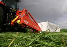 Segadoras traseras - disco sin acondicionadores Kuhn GMD 800 GII