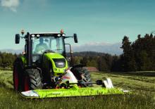 Segadoras traseras - tambor con acondicionadores Claas Corto 270 NC