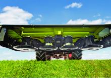 Segadoras traseras - tambor sin acondicionadores Claas Corto 185 N